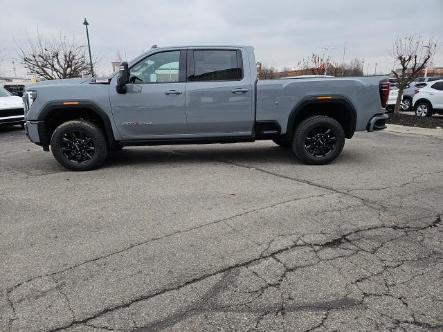 new 2025 GMC Sierra 2500 car, priced at $83,956