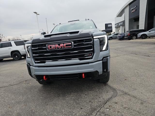 new 2025 GMC Sierra 2500 car, priced at $83,956