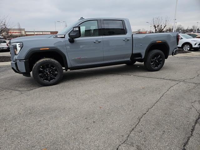 new 2025 GMC Sierra 2500 car, priced at $83,956