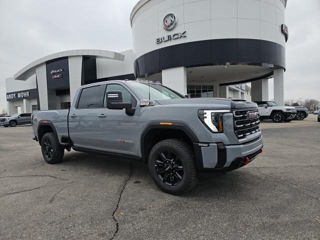 new 2025 GMC Sierra 2500 car, priced at $83,956