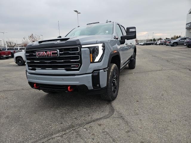 new 2025 GMC Sierra 2500 car, priced at $83,956