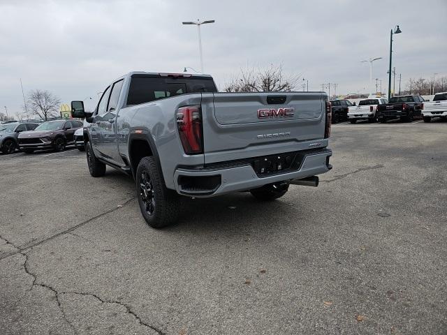 new 2025 GMC Sierra 2500 car, priced at $83,956