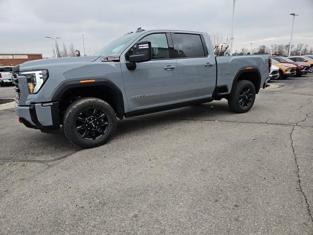 new 2025 GMC Sierra 2500 car, priced at $83,956