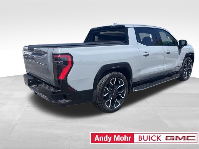 used 2024 GMC Sierra EV car, priced at $78,540