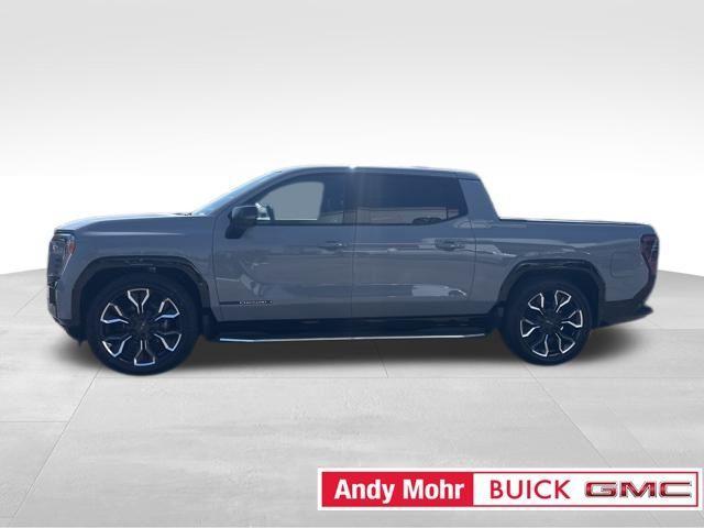 used 2024 GMC Sierra EV car, priced at $78,540