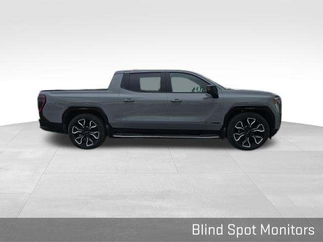 used 2024 GMC Sierra EV car, priced at $80,710