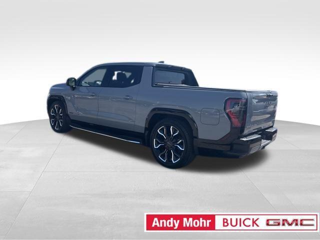 used 2024 GMC Sierra EV car, priced at $78,540