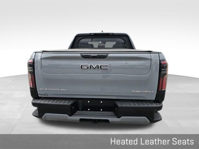 used 2024 GMC Sierra EV car, priced at $80,710