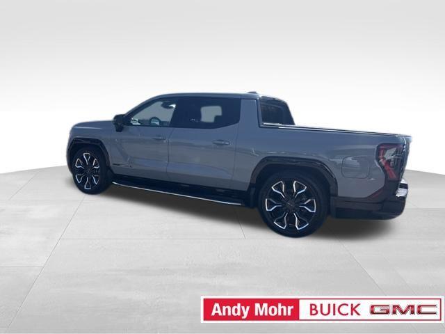 used 2024 GMC Sierra EV car, priced at $78,540