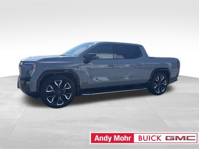 used 2024 GMC Sierra EV car, priced at $78,540