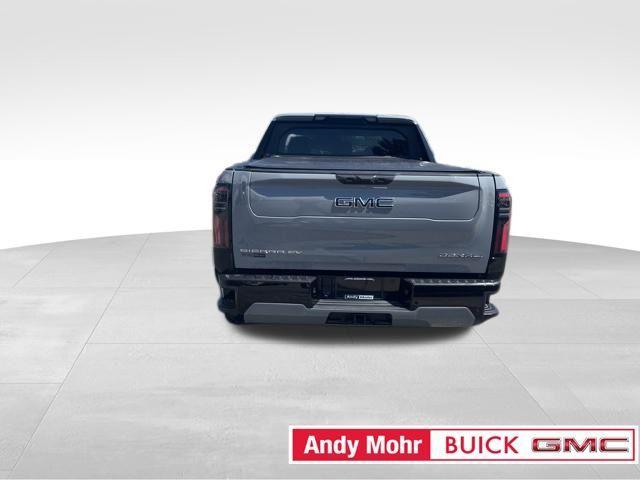 used 2024 GMC Sierra EV car, priced at $78,540
