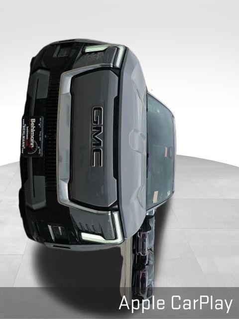 used 2024 GMC Sierra EV car, priced at $80,710