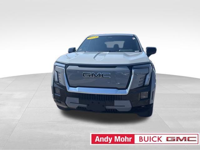 used 2024 GMC Sierra EV car, priced at $78,540