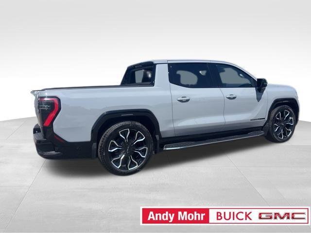 used 2024 GMC Sierra EV car, priced at $78,540
