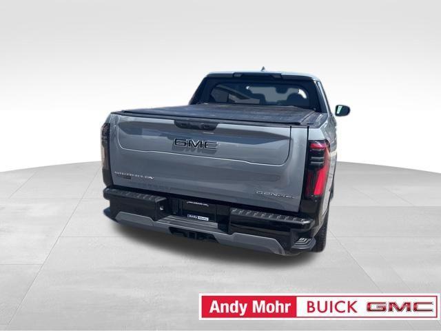 used 2024 GMC Sierra EV car, priced at $78,540