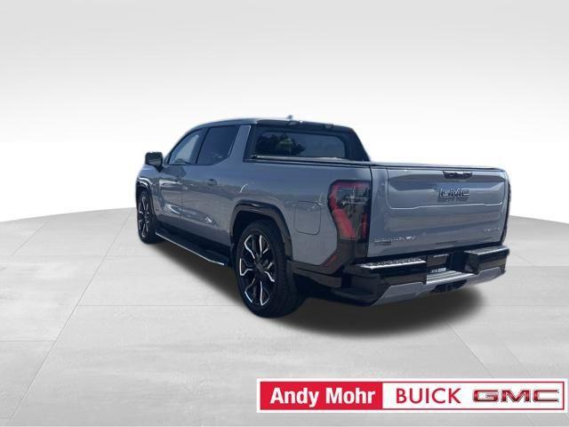 used 2024 GMC Sierra EV car, priced at $78,540