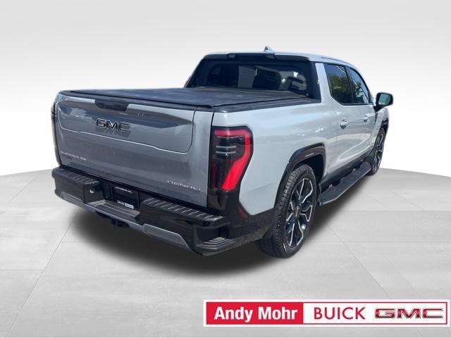 used 2024 GMC Sierra EV car, priced at $78,540