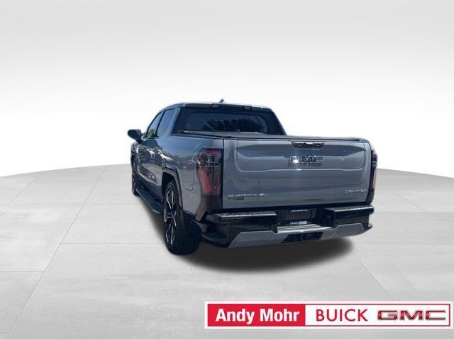used 2024 GMC Sierra EV car, priced at $78,540