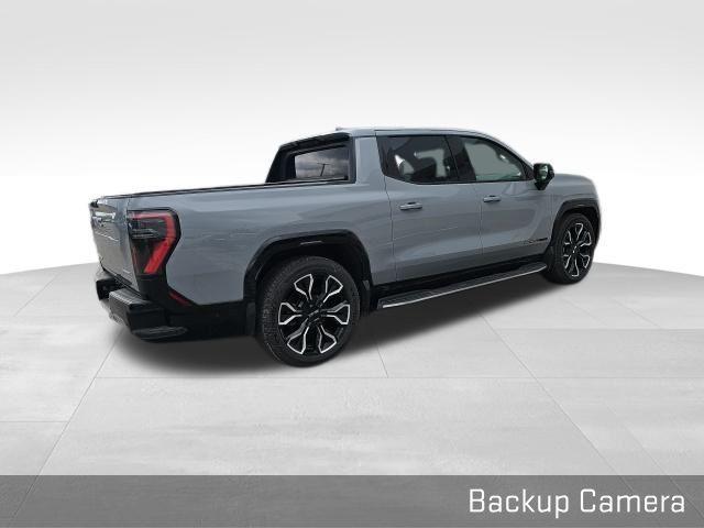 used 2024 GMC Sierra EV car, priced at $80,710