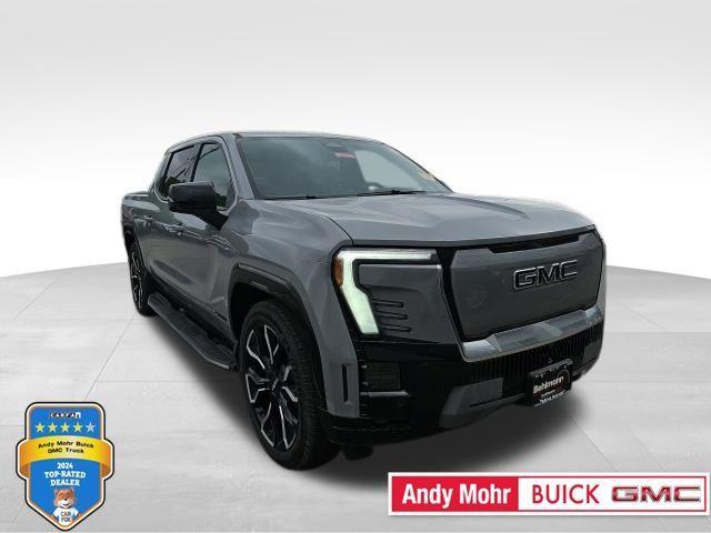 used 2024 GMC Sierra EV car, priced at $80,710