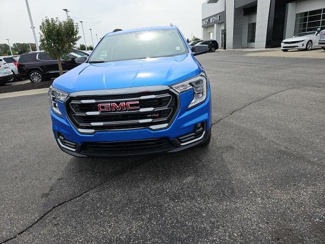 new 2024 GMC Terrain car, priced at $35,760