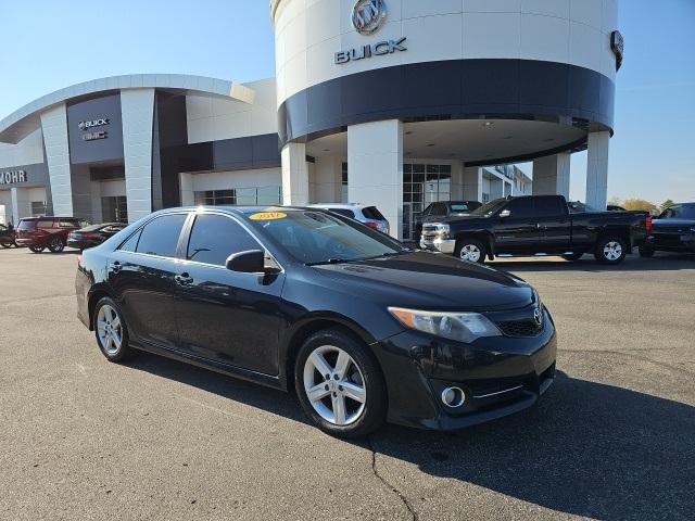 used 2012 Toyota Camry car, priced at $6,900