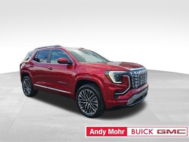 new 2026 GMC Terrain car, priced at $41,730