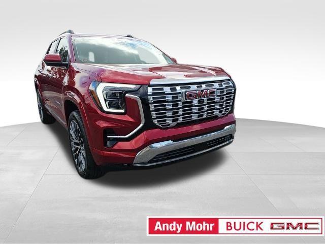 new 2026 GMC Terrain car, priced at $41,730