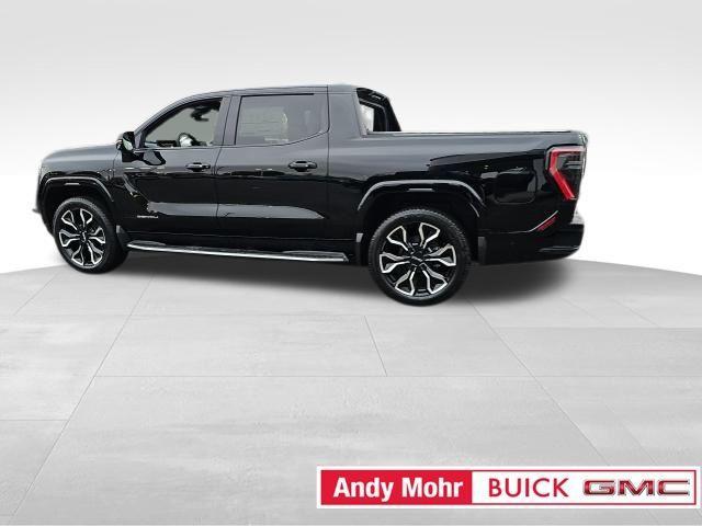 new 2025 GMC Sierra EV car, priced at $90,585