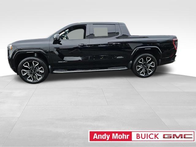 new 2025 GMC Sierra EV car, priced at $90,585