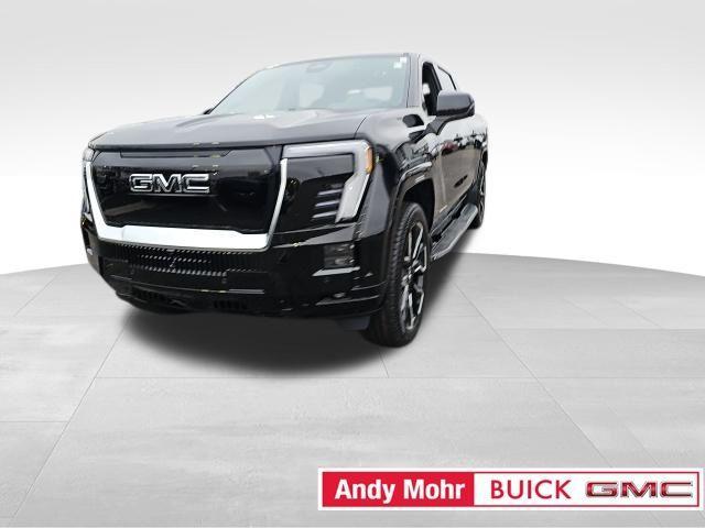 new 2025 GMC Sierra EV car, priced at $90,585