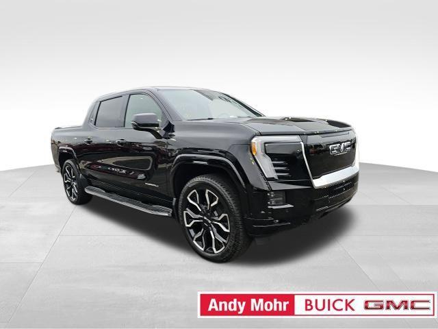 new 2025 GMC Sierra EV car, priced at $90,585