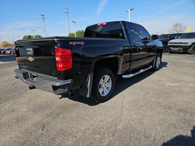 used 2017 Chevrolet Silverado 1500 car, priced at $19,550