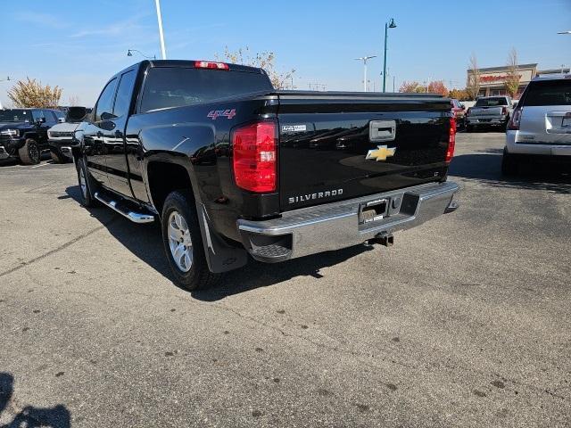 used 2017 Chevrolet Silverado 1500 car, priced at $19,550