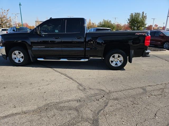 used 2017 Chevrolet Silverado 1500 car, priced at $19,550