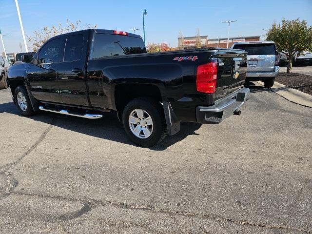 used 2017 Chevrolet Silverado 1500 car, priced at $19,550