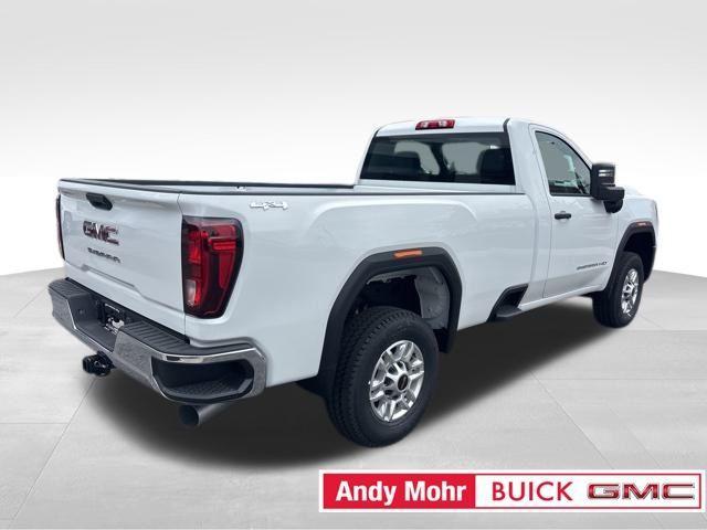 new 2025 GMC Sierra 2500 car, priced at $53,490