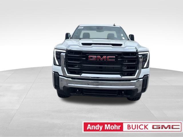 new 2025 GMC Sierra 2500 car, priced at $53,490