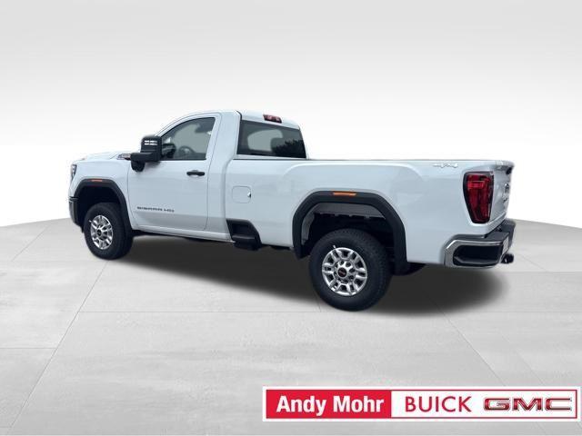 new 2025 GMC Sierra 2500 car, priced at $53,490