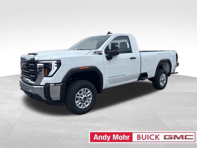 new 2025 GMC Sierra 2500 car, priced at $53,490
