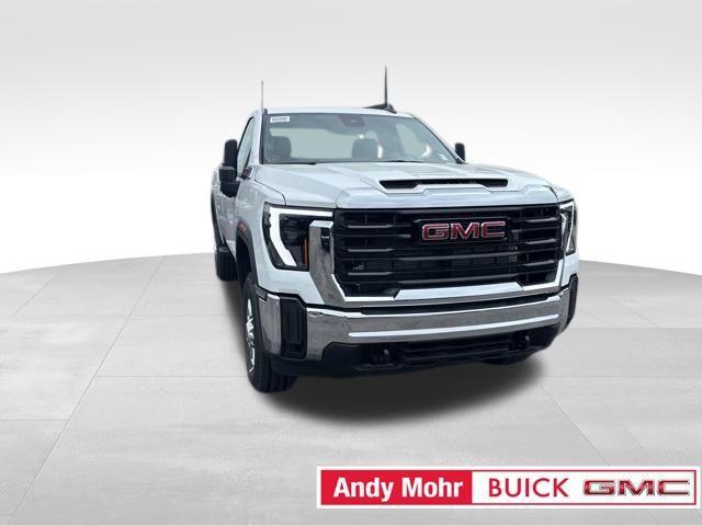 new 2025 GMC Sierra 2500 car, priced at $53,490