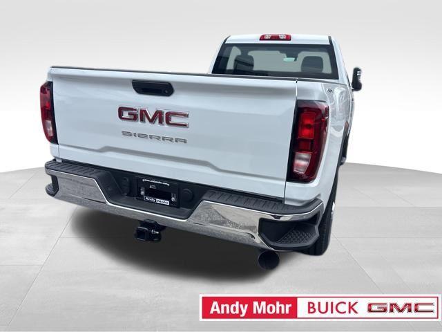 new 2025 GMC Sierra 2500 car, priced at $53,490