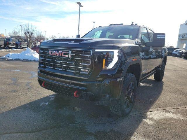 new 2025 GMC Sierra 3500 car, priced at $75,025