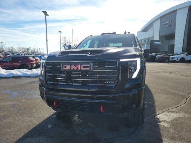 new 2025 GMC Sierra 3500 car, priced at $76,025