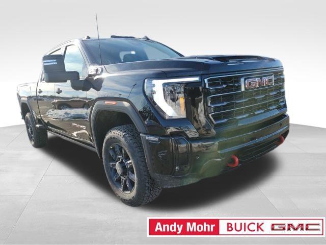 new 2025 GMC Sierra 3500 car, priced at $76,025