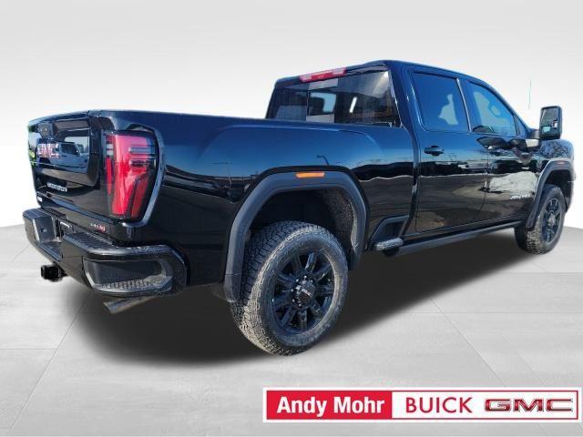new 2025 GMC Sierra 3500 car, priced at $76,025