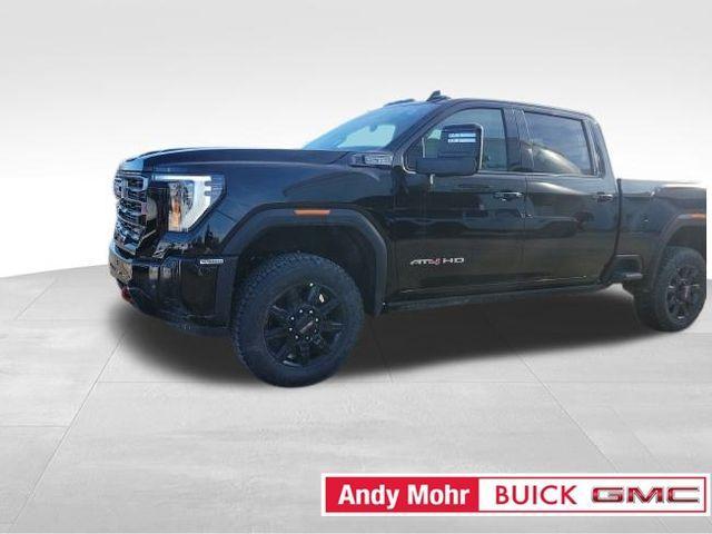 new 2025 GMC Sierra 3500 car, priced at $76,025