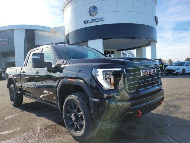 new 2025 GMC Sierra 3500 car, priced at $75,025