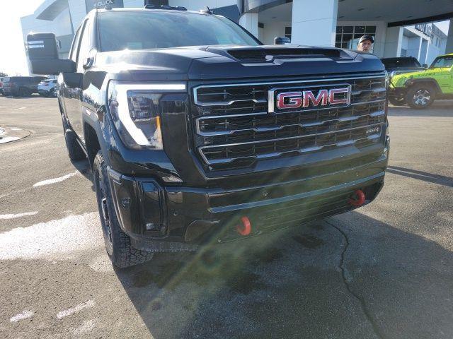 new 2025 GMC Sierra 3500 car, priced at $75,025