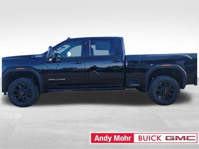 new 2025 GMC Sierra 3500 car, priced at $76,025